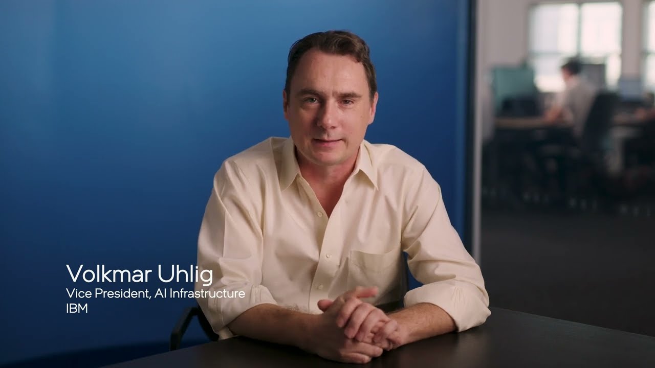 IBM Cloud is 1st Service Provider to Deploy Intel Gaudi 3