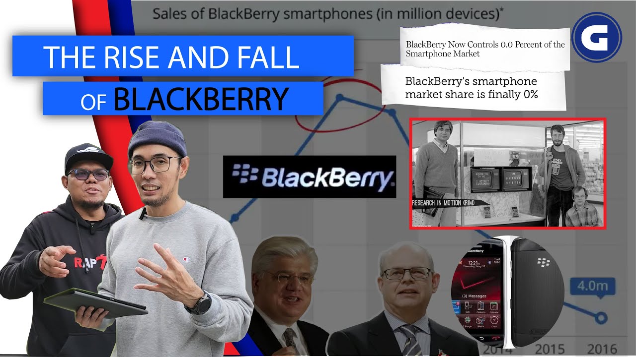 NGOPI: MENGENANG KEJAYAAN BLACKBERRY
