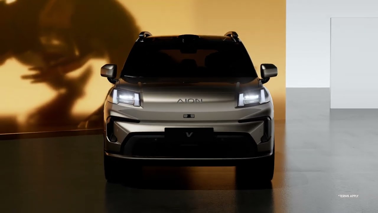 AION V: Prehistoric Meets Futuristic