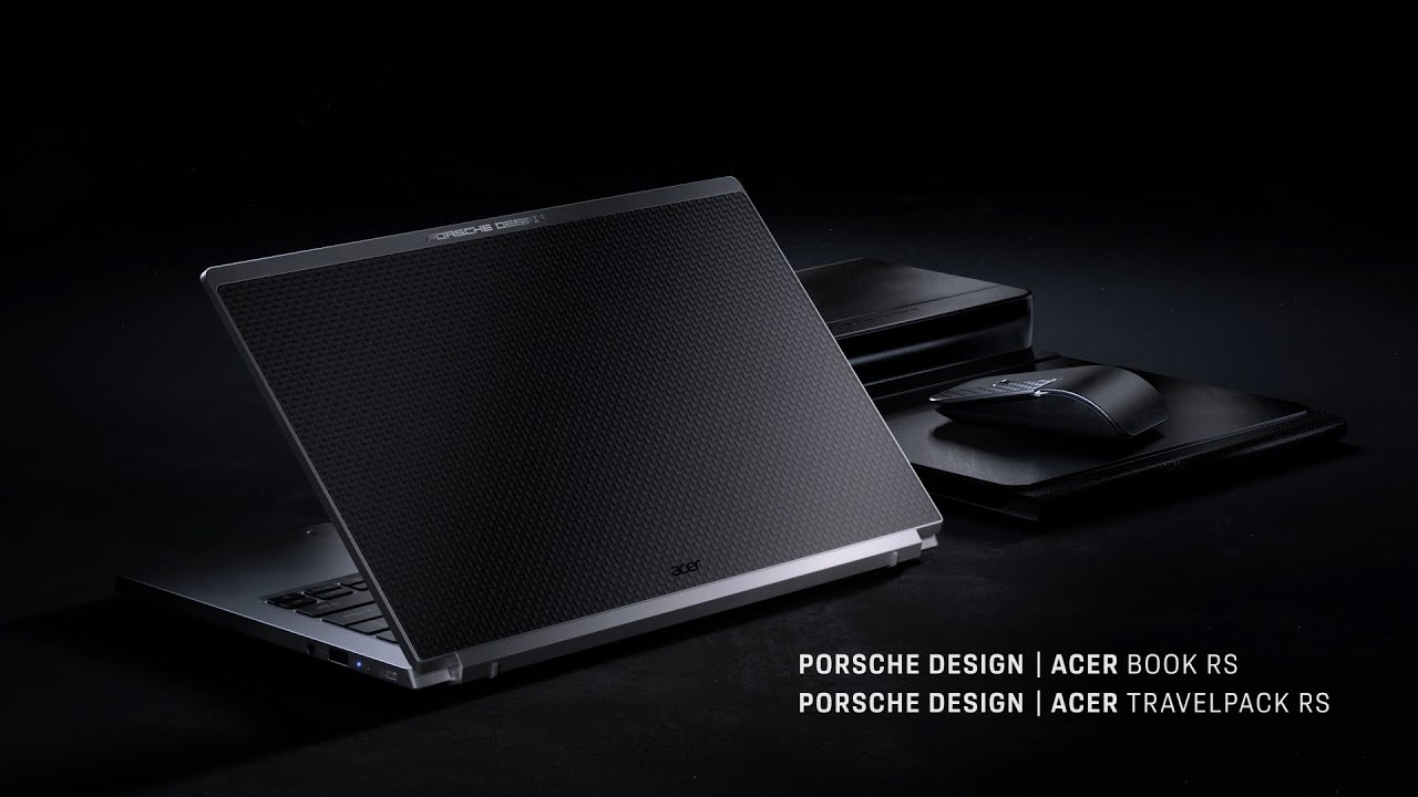 Porsche Design Acer Book RS  | Acer