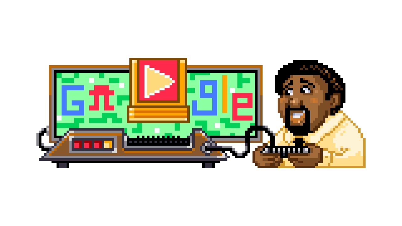 Behind the Doodle: Gerald "Jerry" Lawson