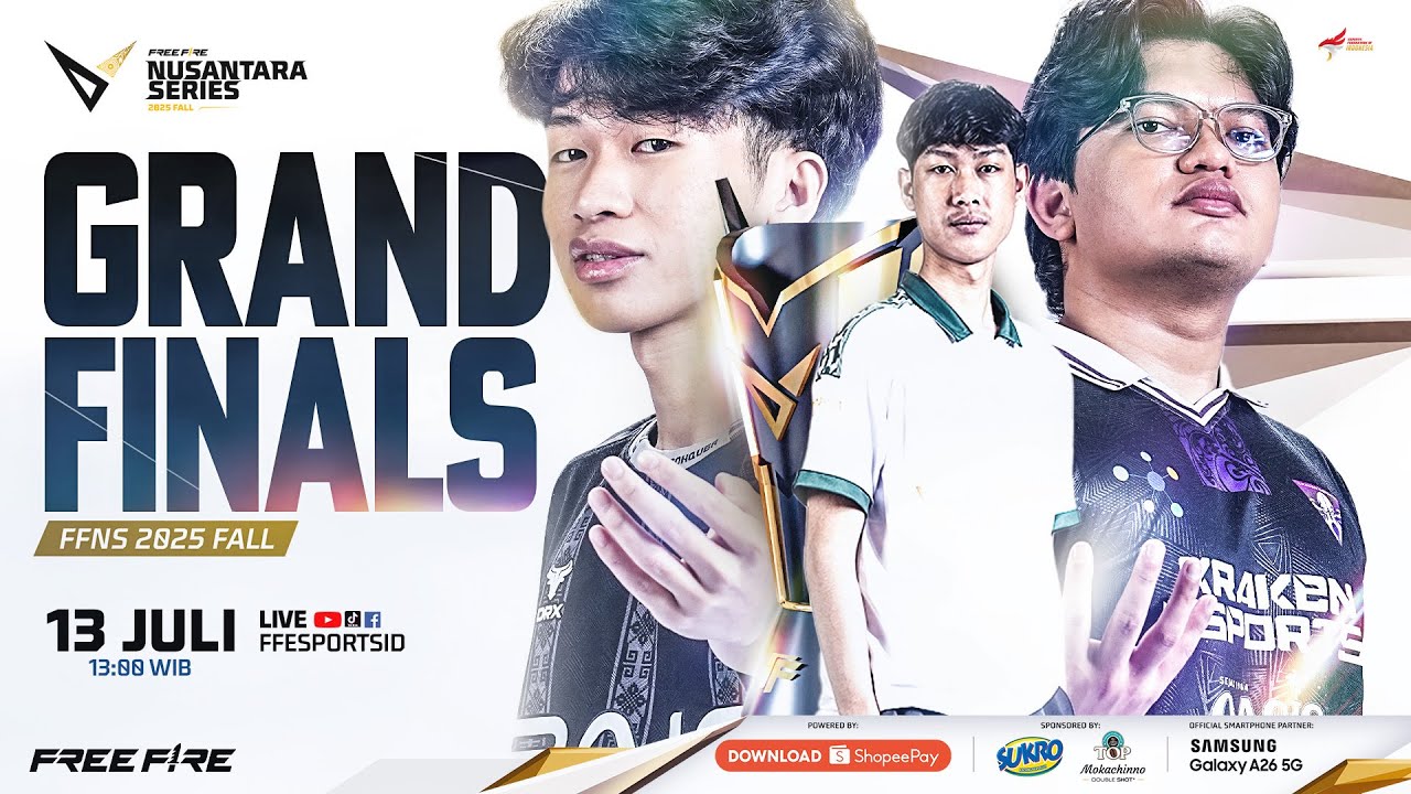 GRAND FINALS | FFNS 2025 FALL