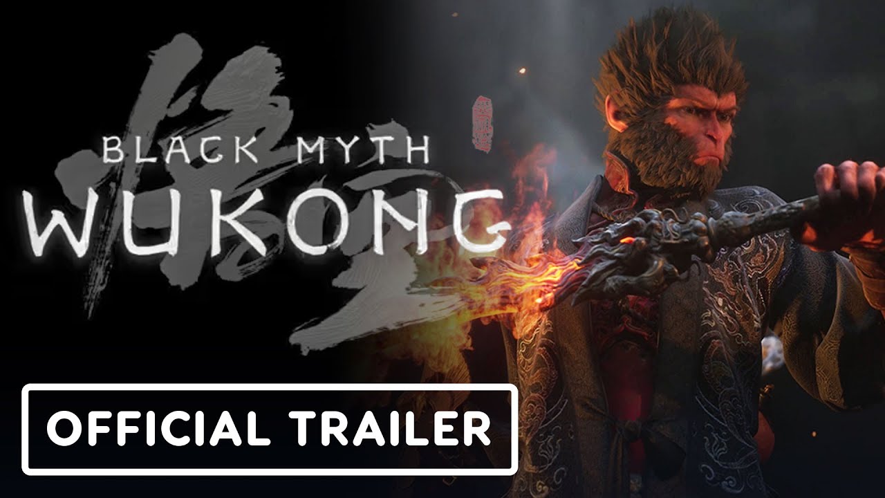 Black Myth: Wukong - Official Final Trailer