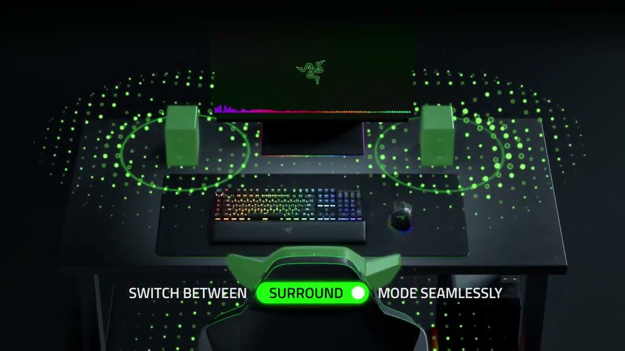 Razer Clio | Cushioned Immersion