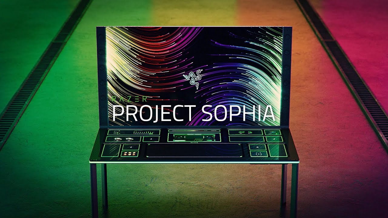 Project Sophia | The World