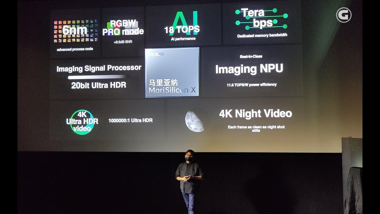 KUPAS TUNTAS, APA ITU NPU MARISILICON X DI SMARTPHONE OPPO