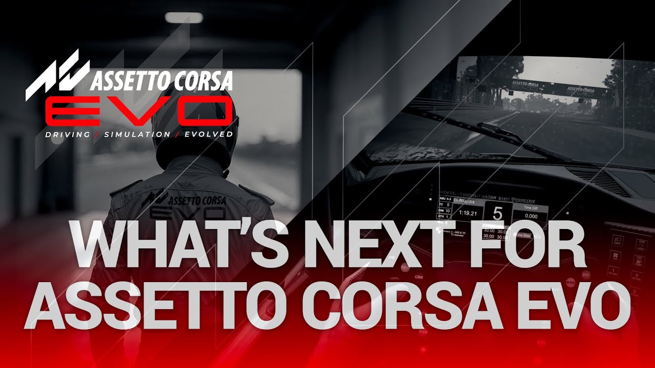 What’s Next for AC EVO | Open Mode, Modding Tools, Performance Boost, Stefano Casillo Returns & More