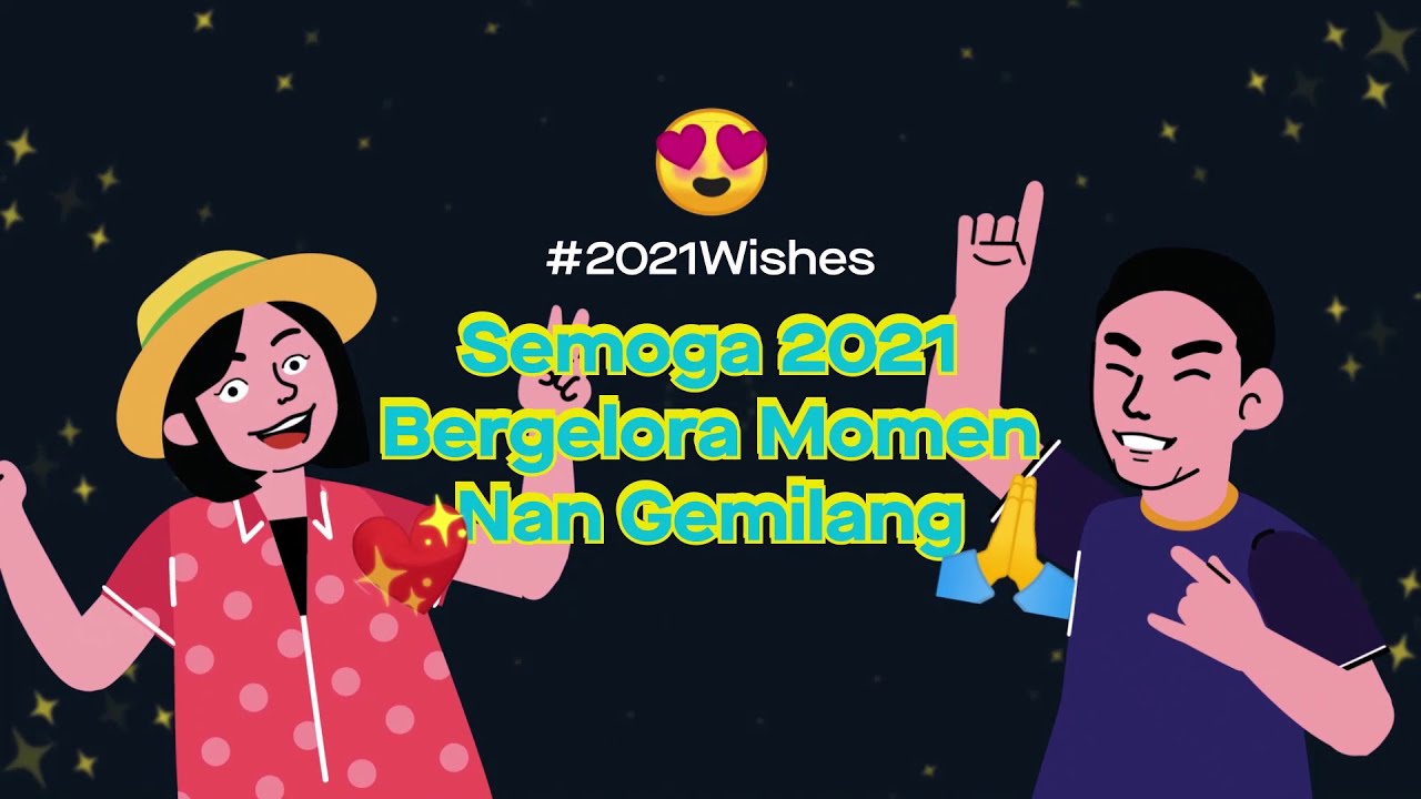 Simfoni Rindu (Lagu untuk 2021) - GoPay Indonesia feat. Diskoria Selekta, Fathia Izzati, Joe Taslim