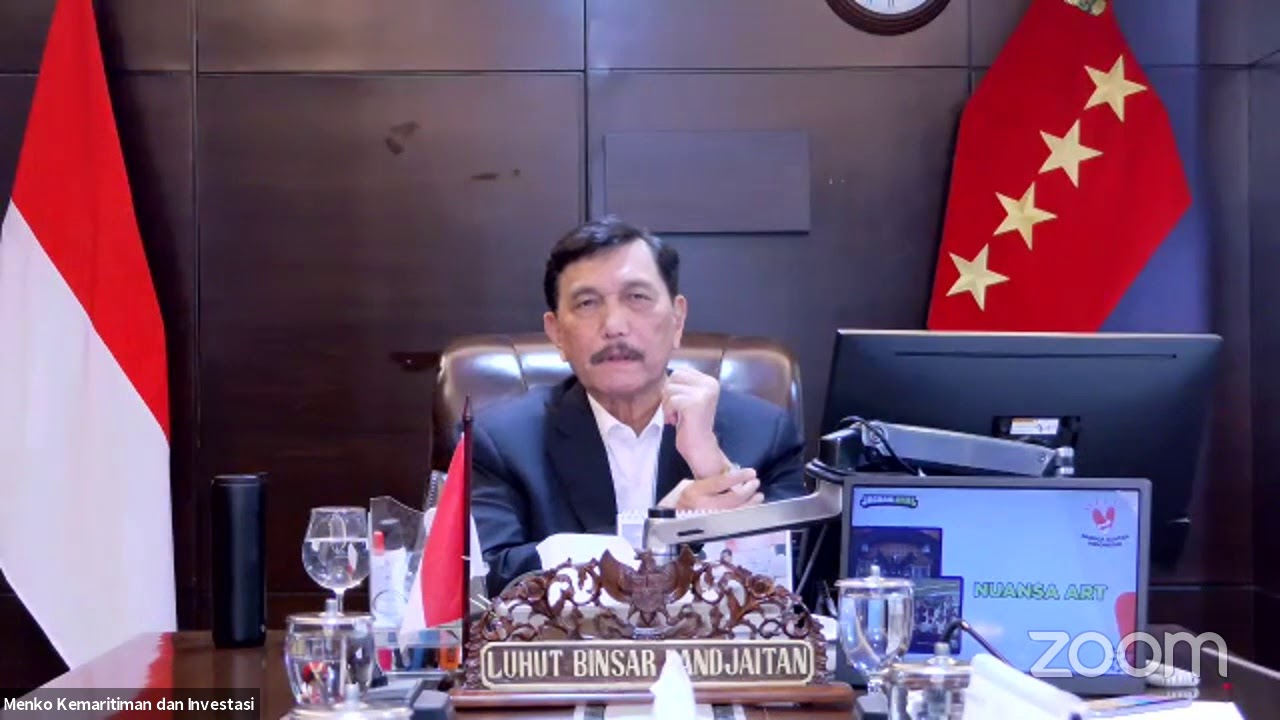 Konferensi Pers Peningkatan Penggunaan Produk Dalam Negeri pada Sektor Pendidikan