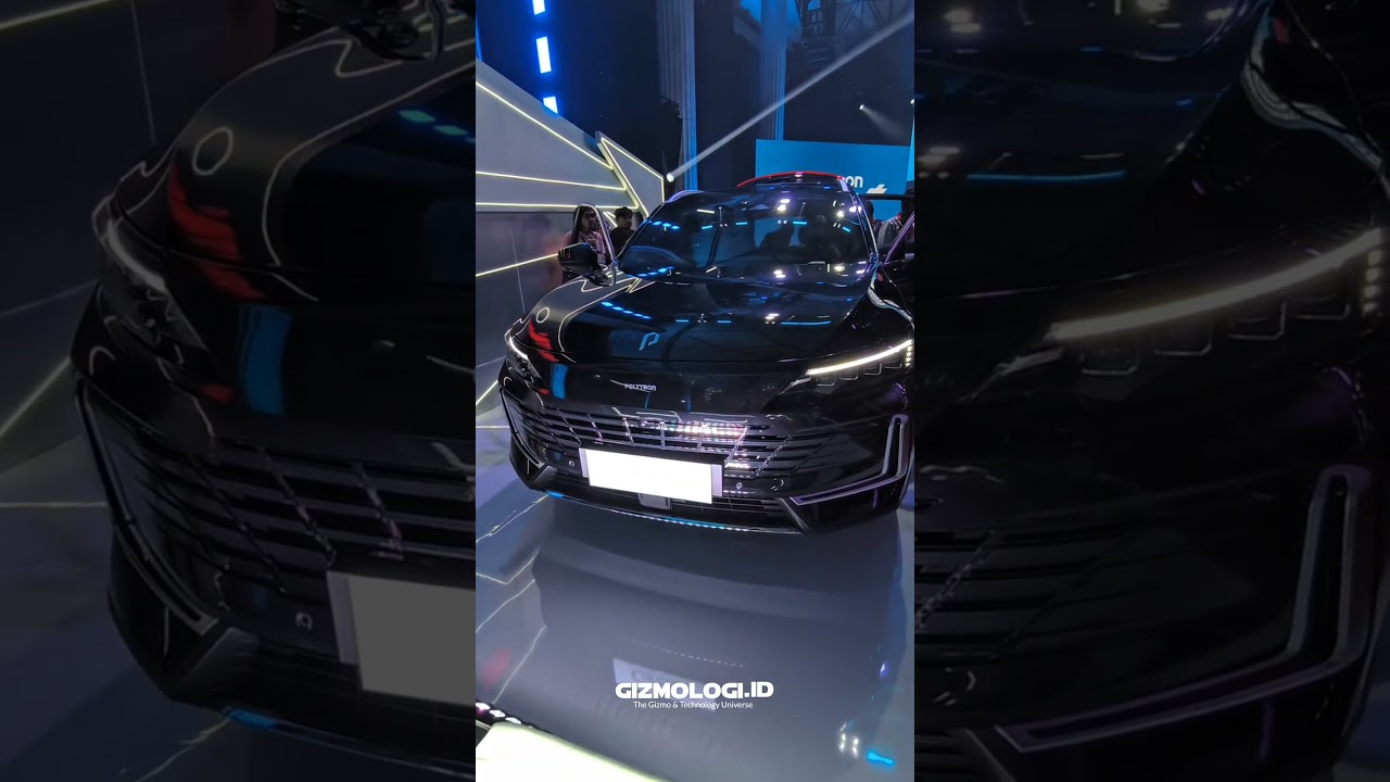 Intip Desain Polytron G3+. #gizmologi #polytrong3plus #otomotif #polytronev