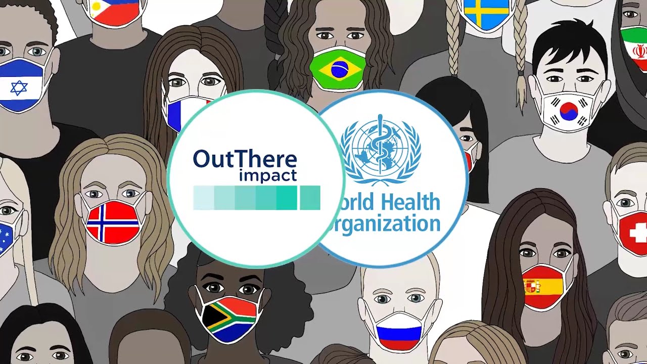 Out There Impact & World Health Organization - Capacity Media Event