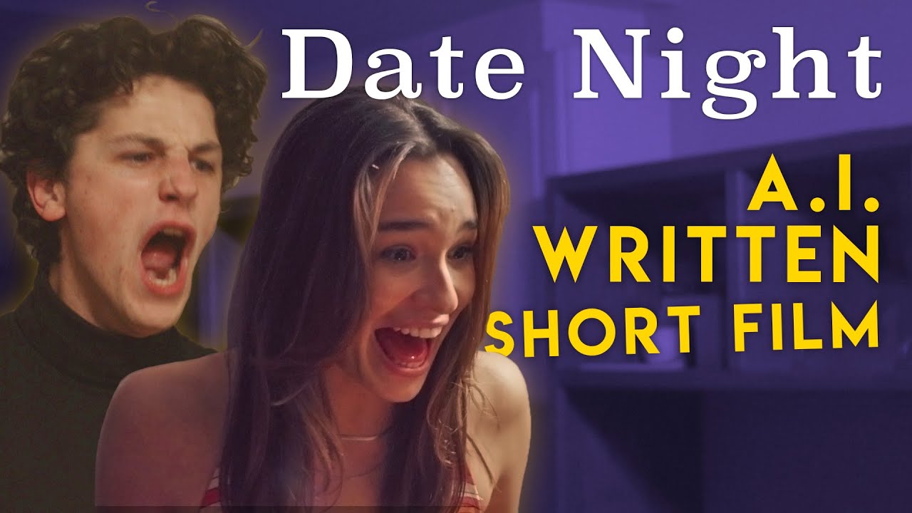 A.I. Goes Meta | Date Night Short Film