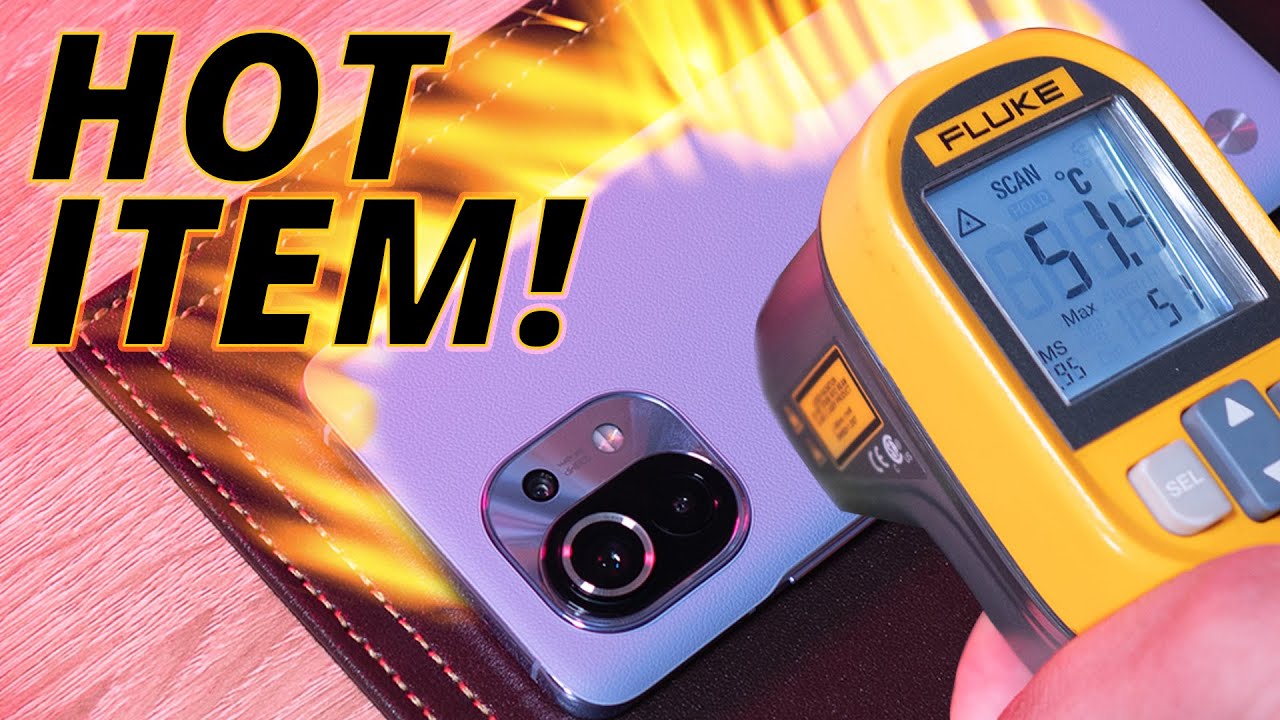 Panas Membara - Xiaomi Mi 11 Review - Snapdragon 888 Overheat?