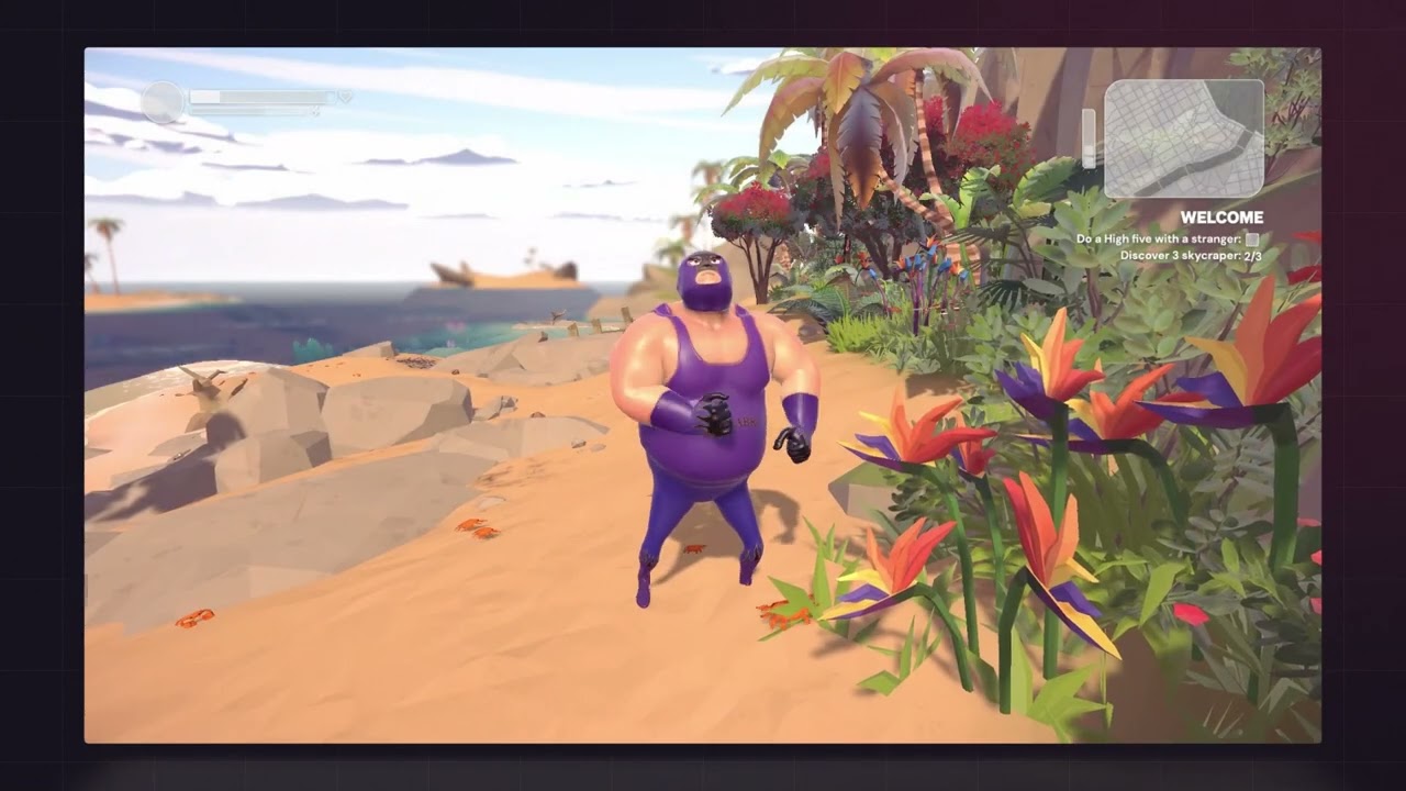 Kinetix - Text2Emote "Angry" prompt