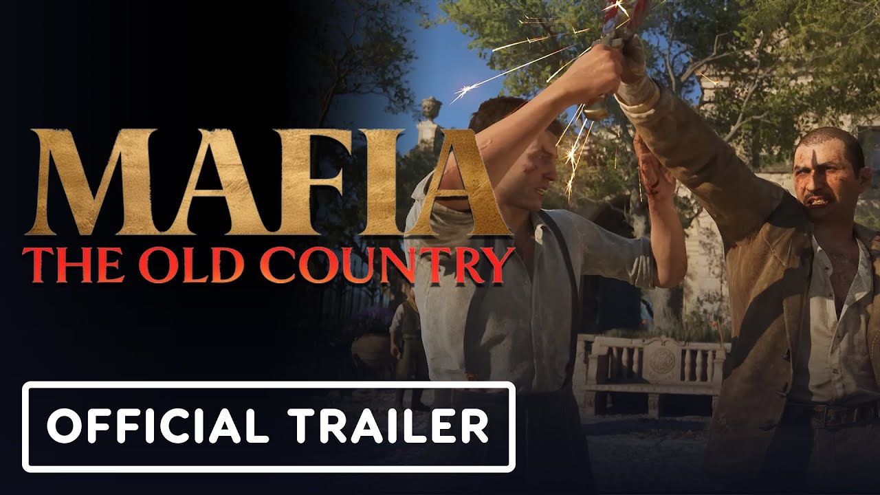 Mafia: The Old Country - Official 