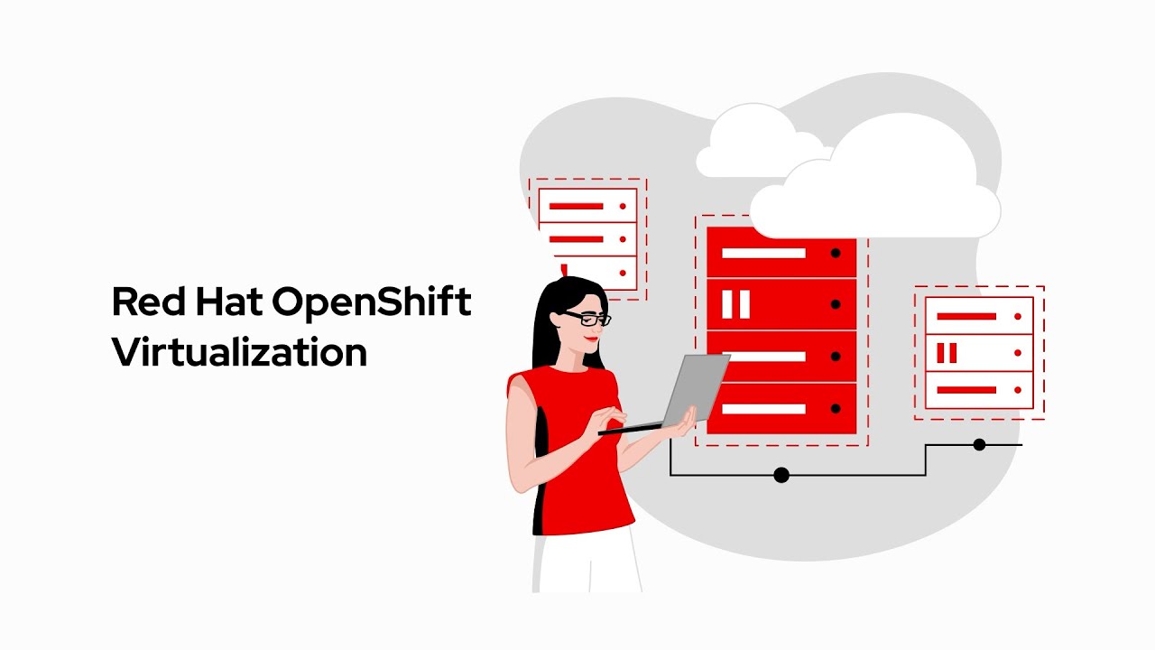 What is Red Hat OpenShift Virtualization