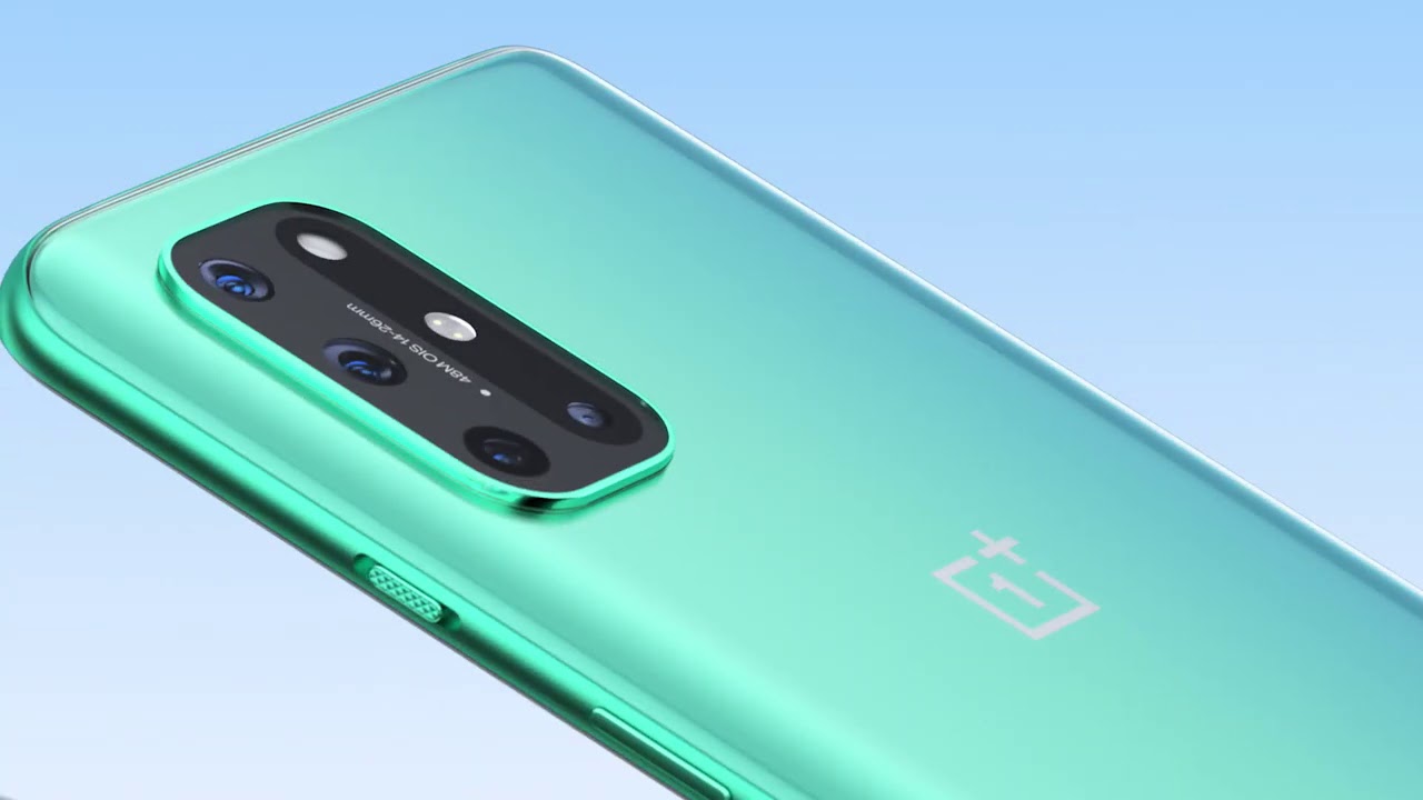 OnePlus 8T - Designed to Perform