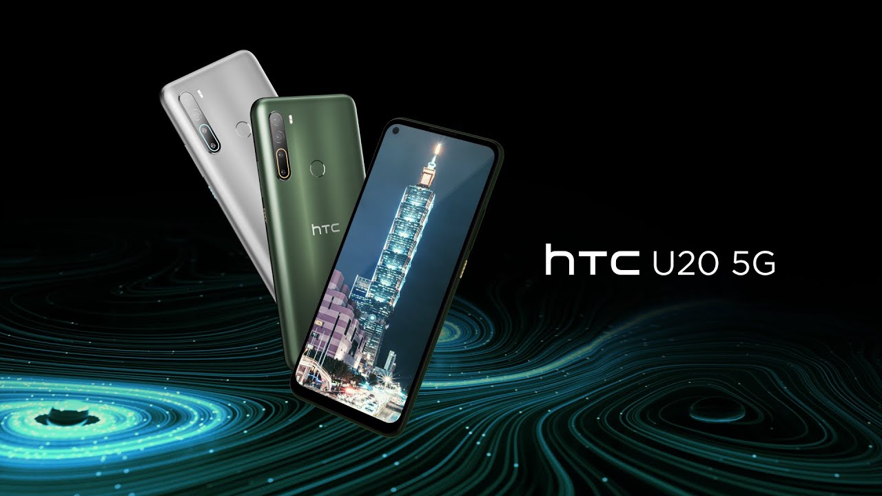 HTC U20 5G