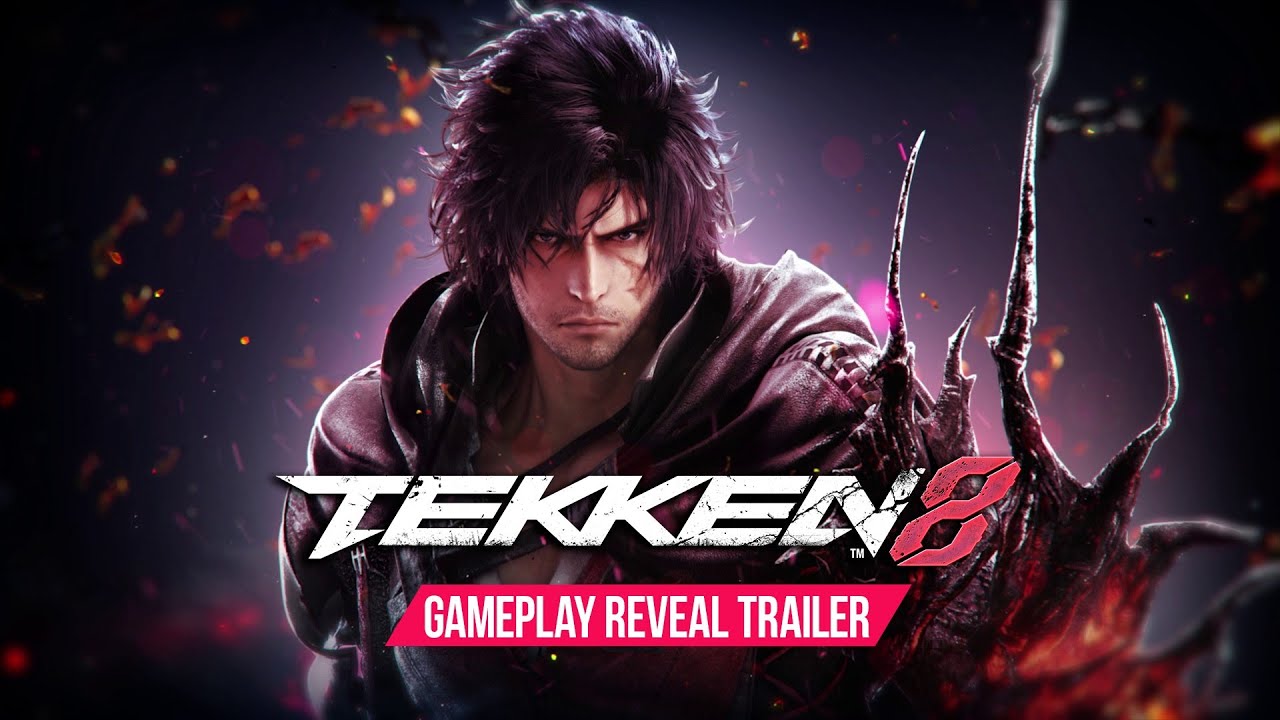 TEKKEN 8 - Clive Rosfield Gameplay Trailer