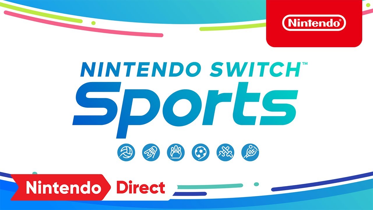 Nintendo Switch Sports - Announcement Trailer - Nintendo Switch