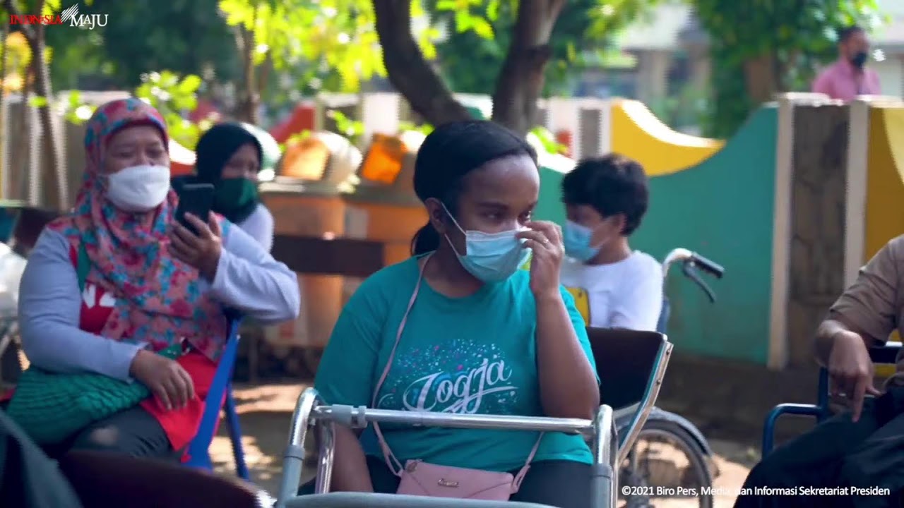 LIVE: Keynote Speech  Presiden RI pada OJK Virtual Innovation Day 2021, 11 Oktober 2021