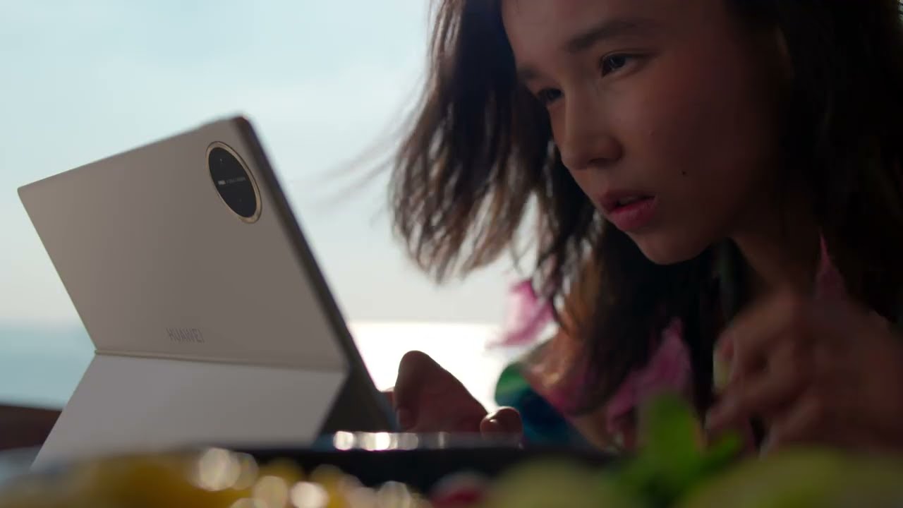 HUAWEI MatePad Pro 13.2" l Unleash the Productivity