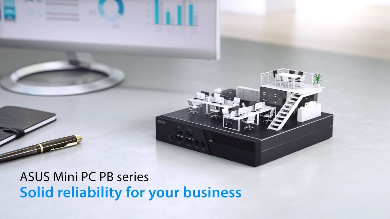 ASUS Mini PC PB series - Solid reliability for your business