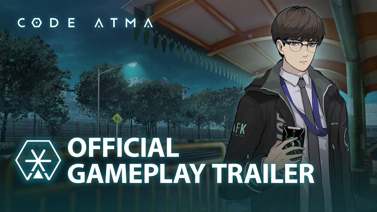 Code Atma | Official Gameplay Trailer [INDONESIAN]