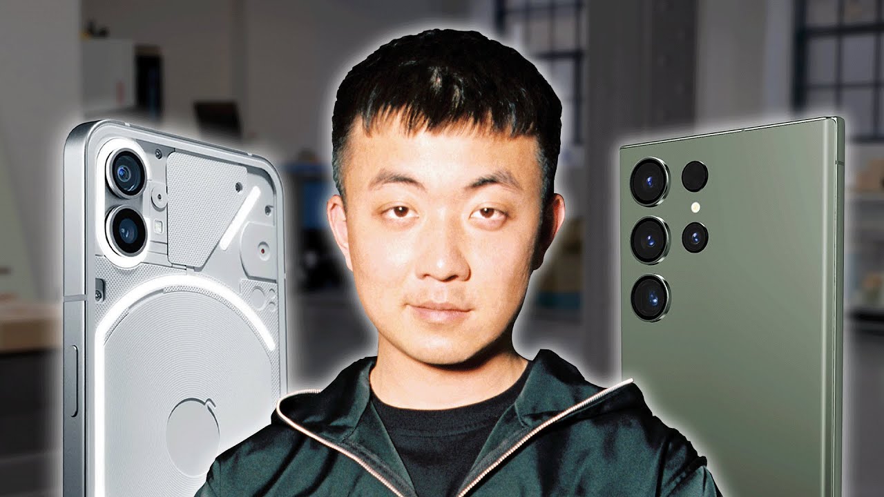 YouTube video player