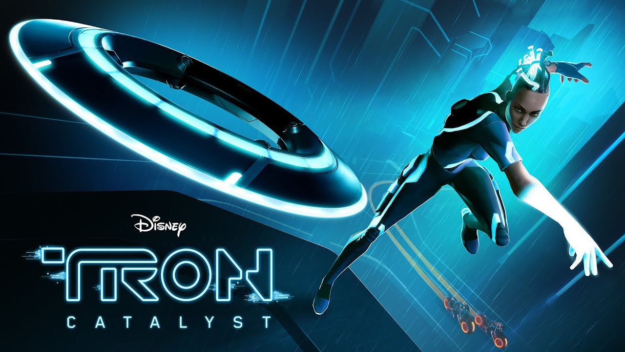 Escape the Glitch | TRON: Catalyst | Coming to PC and consoles on June 17th, 2025
