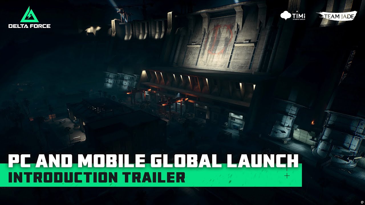 Delta Force | Official PC & Mobile Launch Introduction Trailer