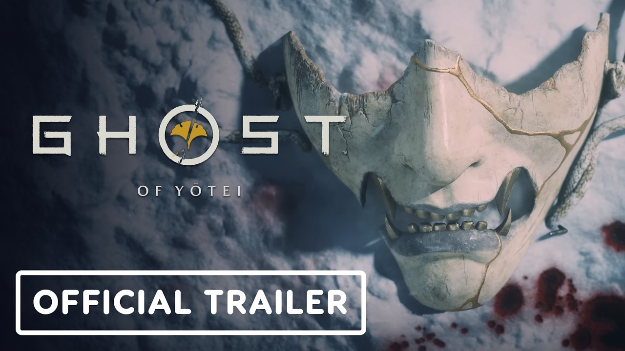 Ghost of Yotei - Official Release Date Trailer