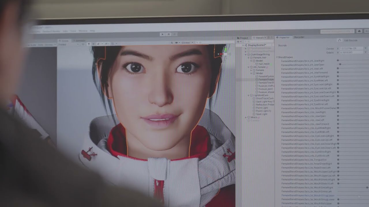 Alibaba’s Virtual Influencer Dong Dong Makes Her Debut at the Olympic Games