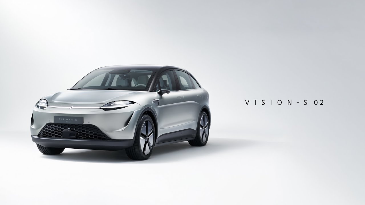 VISION-S | Product Movie