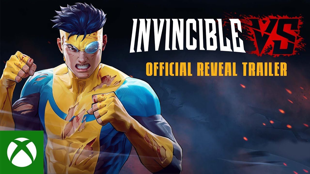 Invincible VS | Official Reveal Trailer | Xbox Games Showcase 2025