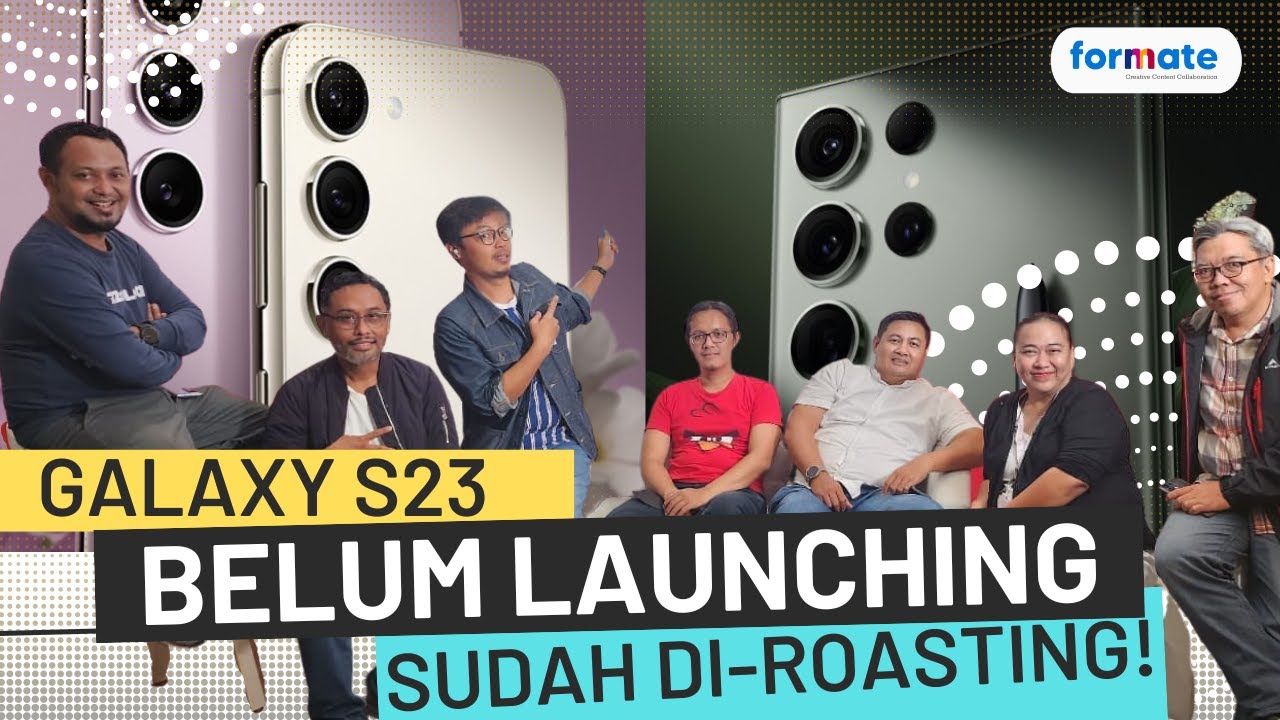 PREDIKSI SAMSUNG GALAXY S23: FITUR, SPEK, DLL | formatetalk
