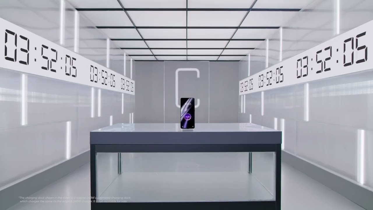 Seberapa Cepat #240Wcharging? | realme GT3