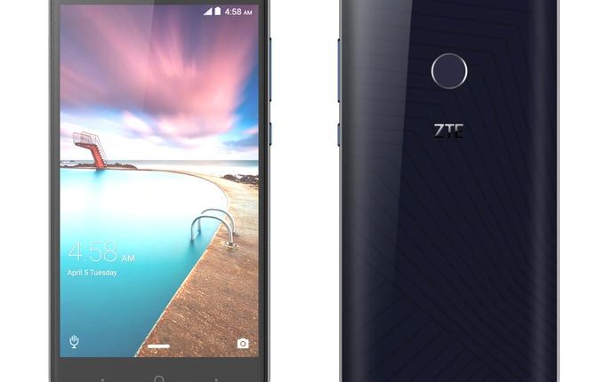 ZTE Hawkeye konsep