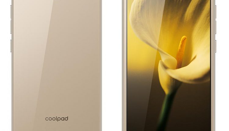 coolpad Fancy Pro smartphone