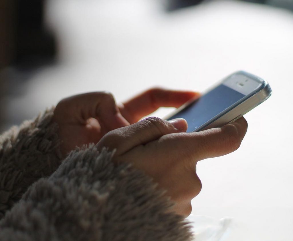 ilustrasi smartphone