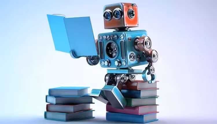 machine learning robot
