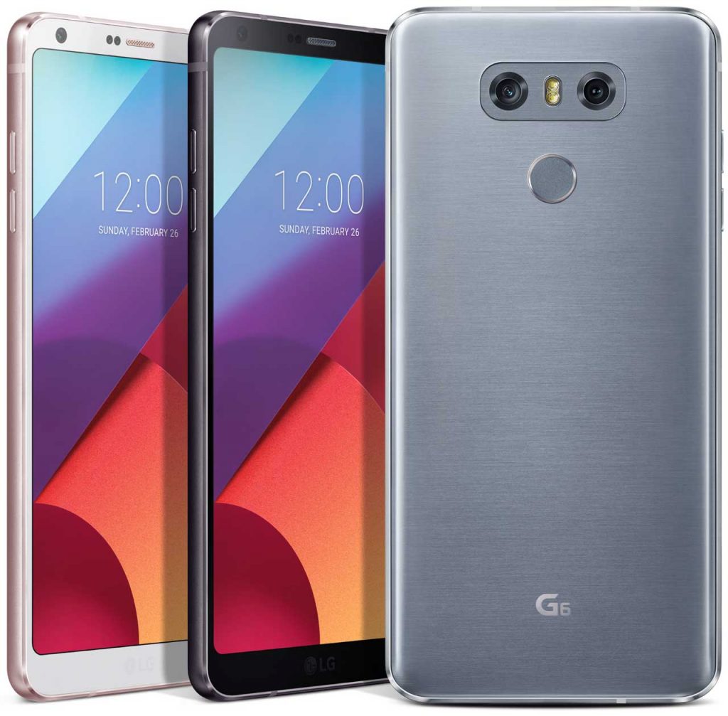 Hore! Smartphone LG G6 Dipastikan Segera Masuk Indonesia 54 LG G6