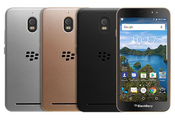 Blackberry Aurora 3