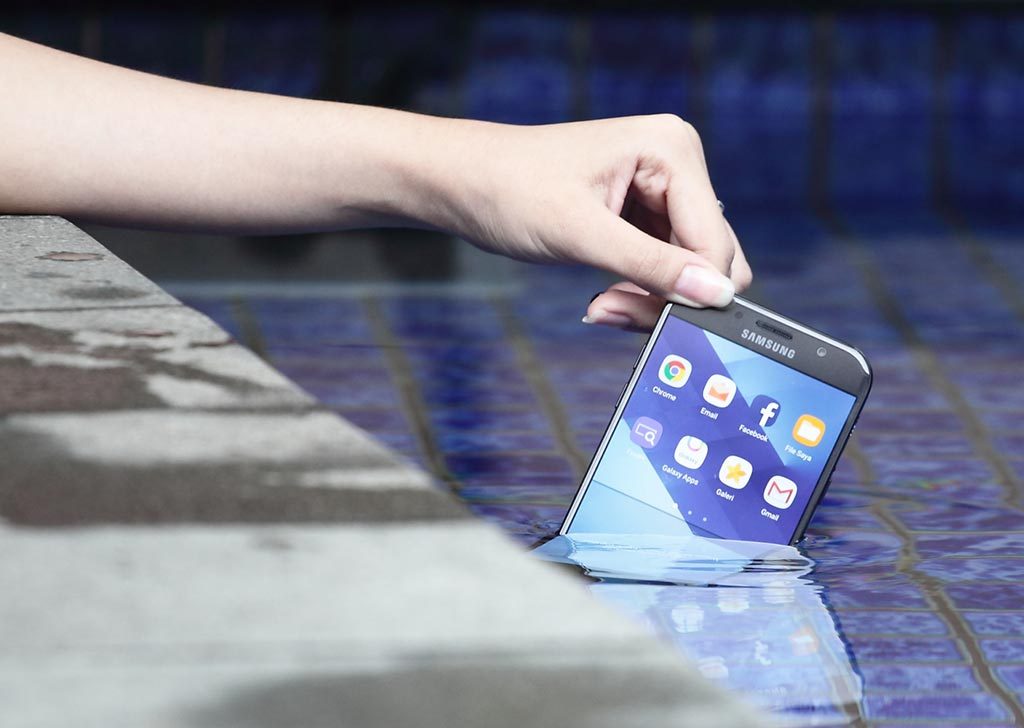 Samsung Galaxy A 2017 1