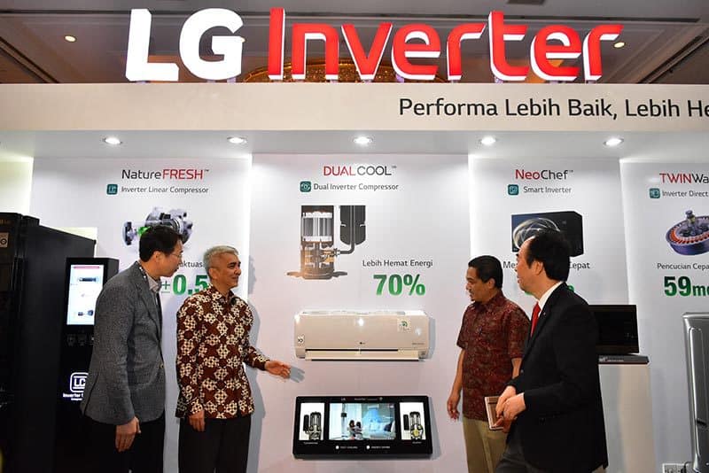 LG Siap Suntik Teknologi Inverter di AC, Kulkas, Mesin Cuci & Microwave Oven 52 teknologi LG