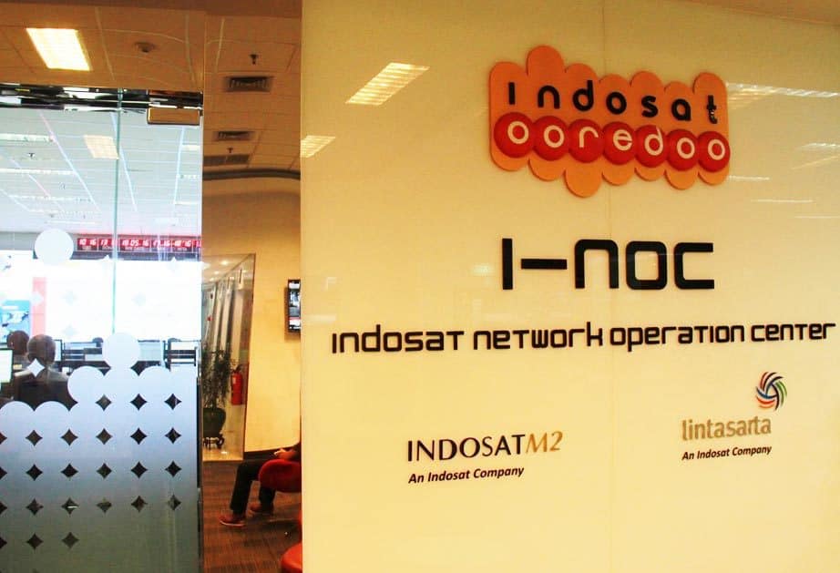 INOC Indosat