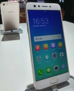 Oppo F3
