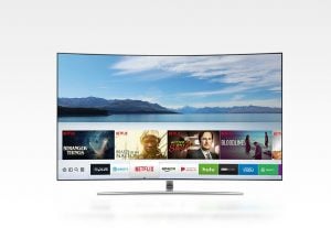 Samsung QLED TV