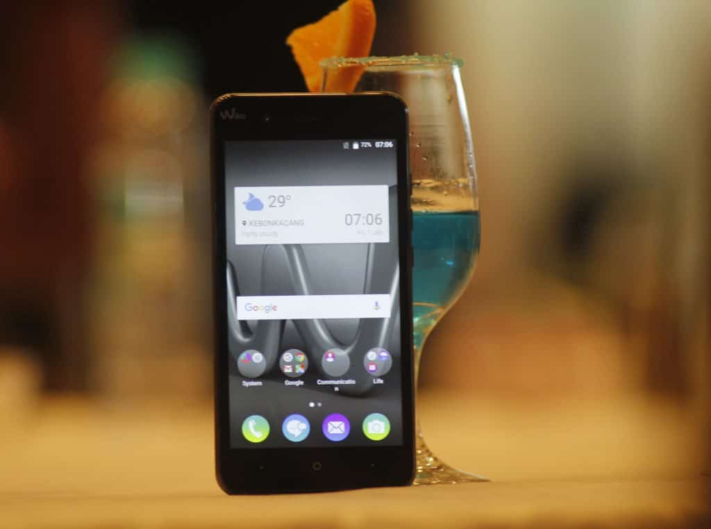 Wiko kembali ke Indonesia dengan smartphone Harry 1 Wico Harry