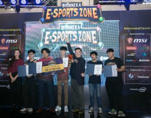bhinneka esport